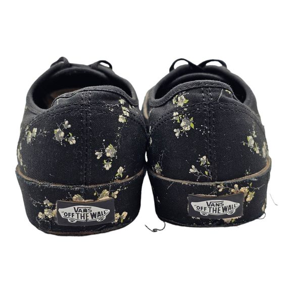 Vans Midnight Floral Old School Skate US WOMEN 9.5/US MEN 8.0 - Picture 5 of 8